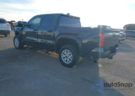 2025 Toyota Tacoma Sr5 z USA, uszkodzony, nr VIN 3TMLB5JN9SM157640